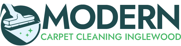 Modern Carpet Cleaning Inglewood Logo