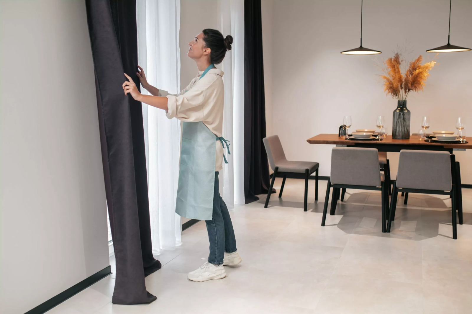 Curtain Steam Cleaning Inglewood